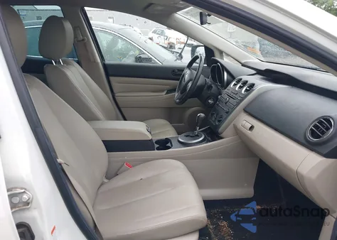 2010 Mazda Cx-7 I Sport из США, поврежденный, VIN JM3ER2W56A0350400